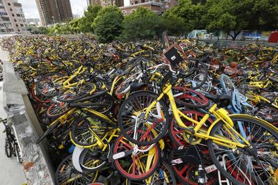 摩拜也出網約車了?并且還和另外一家“打”起來了