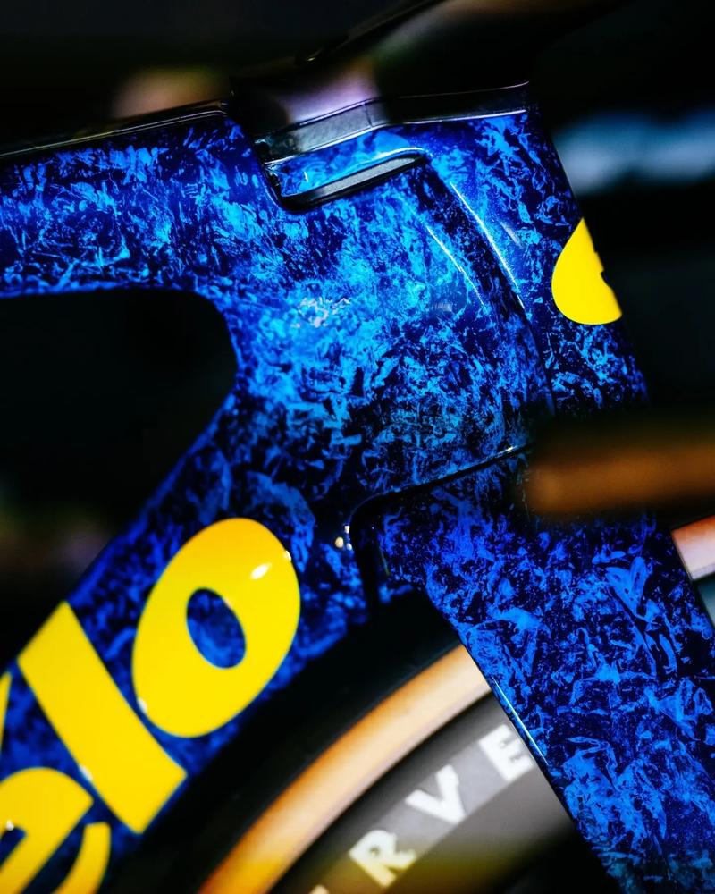 cervelo s5.喬納斯·溫格高的環法戰車 #自行車推薦