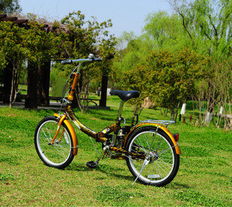 浙江高盛工貿(mào)自行車產(chǎn)品系列概覽